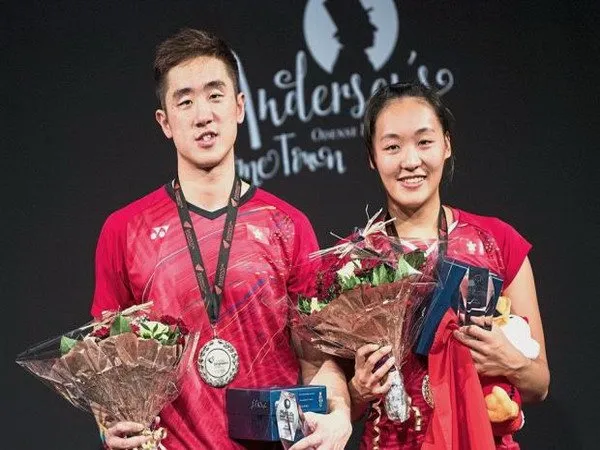 Kandaskan Zheng Siwei/Chen Qingchen, Pasangan Hongkong Rebut Gelar Denmark Open 2017