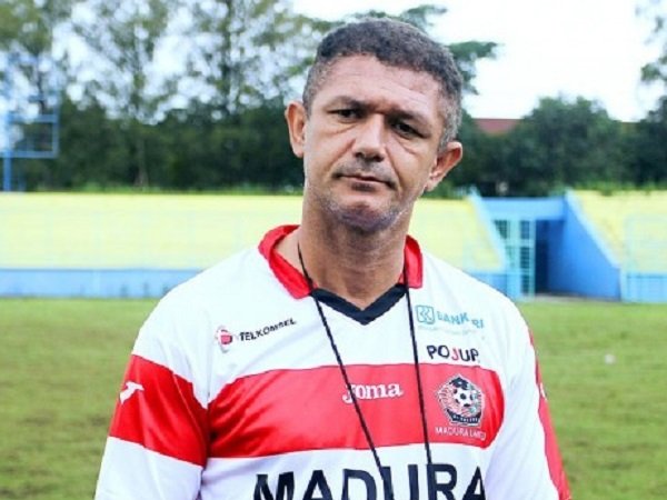 Madura United Siap Maksimalkan Empat Partai Sisa