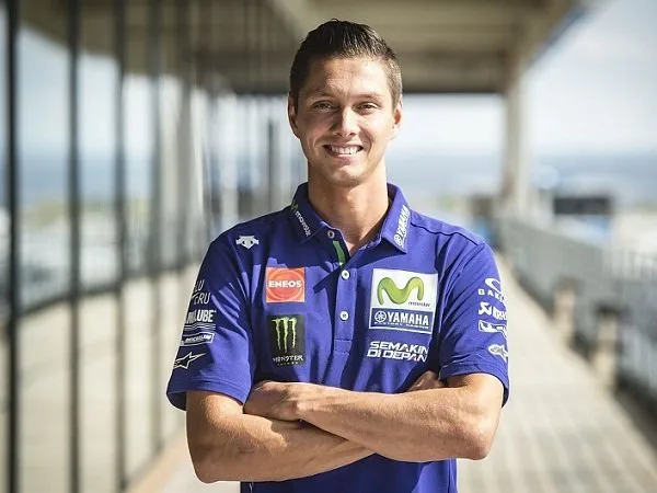 Rider Superbike, Van der Mark, Resmi Gantikan Folger di Sepang