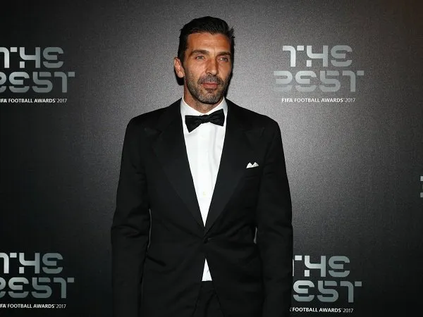 Gianluigi Buffon Dinobatkan Sebagai Penjaga Gawang Terbaik Versi FIFA