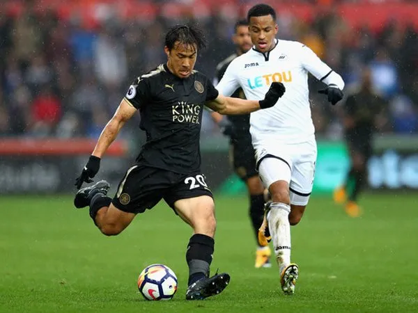 Shinji Okazaki Senang Dapat Mainkan Peran Penting Bagi Leicester
