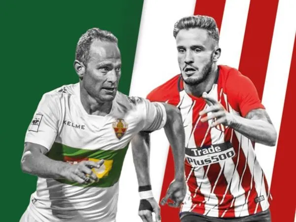 Preview Copa del Rey: Elche vs Atletico Madrid, Laga Penting Atleti