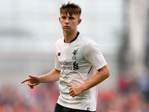 Ben Woodburn Resmi Diikat Kontrak Jangka Panjang Baru Oleh Liverpool
