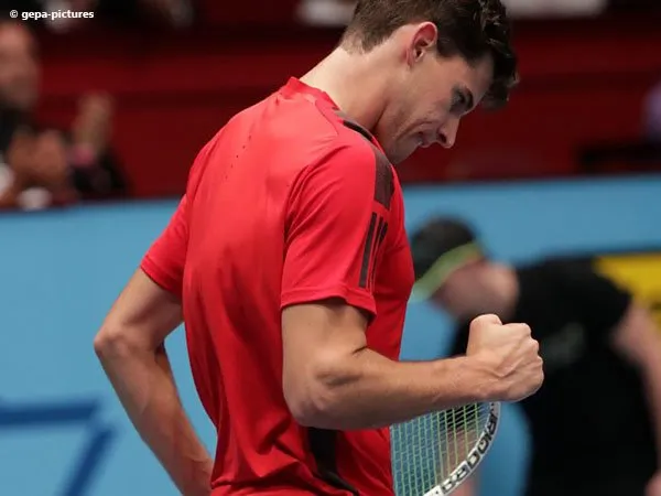 Dominic Thiem Berharap Akhiri Musim Ini Dengan Baik