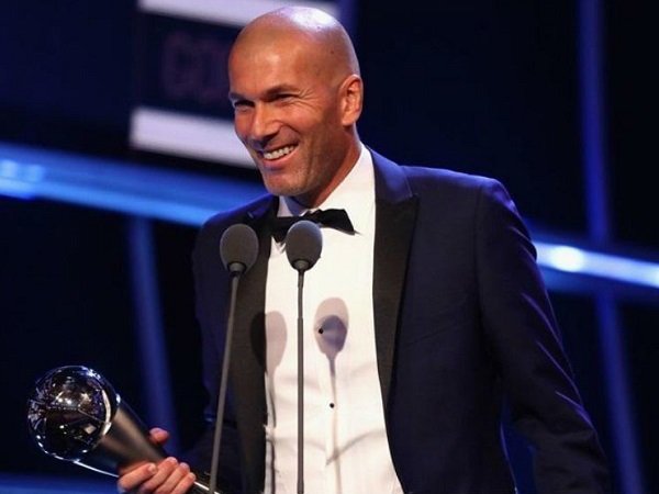 Zidane: Saya Akan Tinggalkan Real Madrid Suatu Hari Nanti