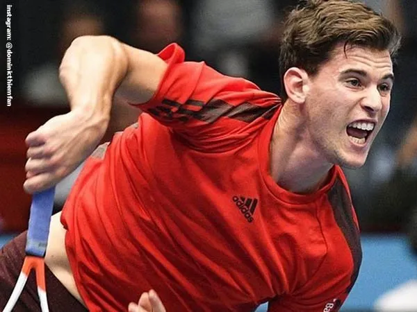 Hadapi Richard Gasquet, Langkah Dominic Thiem Di Wina Terhenti