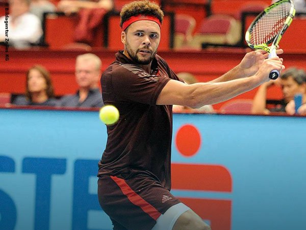 Jo Wilfried Tsonga Melenggang Ke Perempatfinal Di Wina