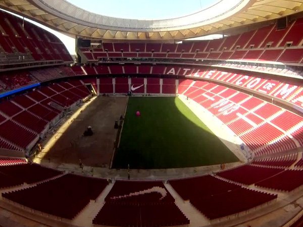 Villareal Tidak Terkalahkan di Laga Tandang vs Atletico Madrid