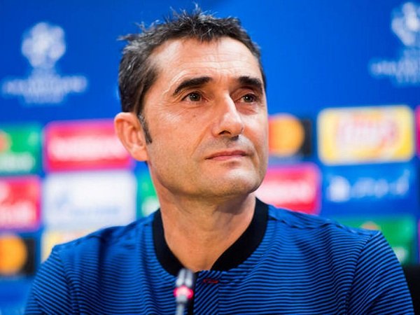 Catalunya Deklarasikan Kemerdekaan, Ini Kata Ernesto Valverde