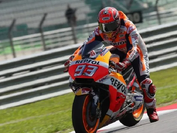 Hasil Kualifikasi MotoGP Malaysia Mengecewakan, Ini Kata Marquez