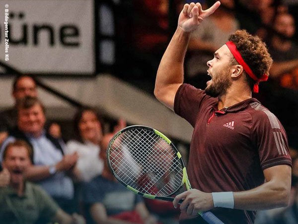 Pukul Mundur Alexander Zverev, Jo Wilfried Tsonga Melenggang Ke Semifinal Di Wina
