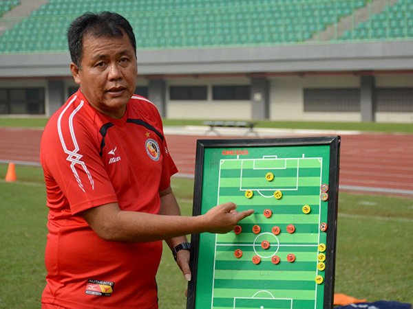 Eksperimen Pelatih Semen Padang Berhasil Saat Kontra Perseru