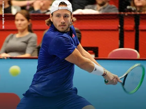 Kandaskan Kyle Edmund, Lucas Pouille Mantap Ke Final Di Wina