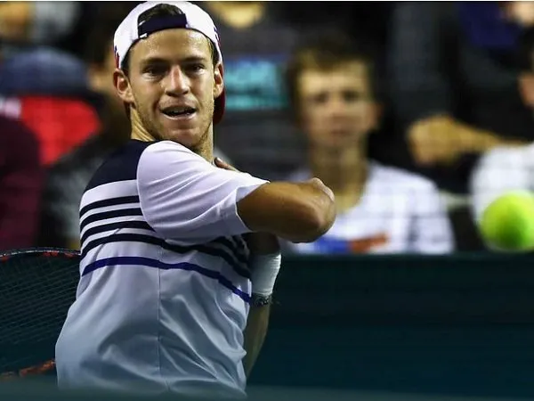 Diego Schwartzman Dan Feliciano Lopez Melangkah Ke Babak Kedua Paris