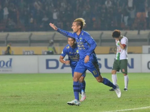 Persija di Atas Persib, Maitimo Tak Gentar Kirim Sinyal Bahaya