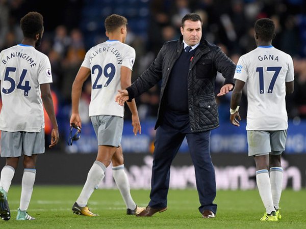 David Unsworth Ingin Ambil Kesempatan Menjadi Manajer Everton