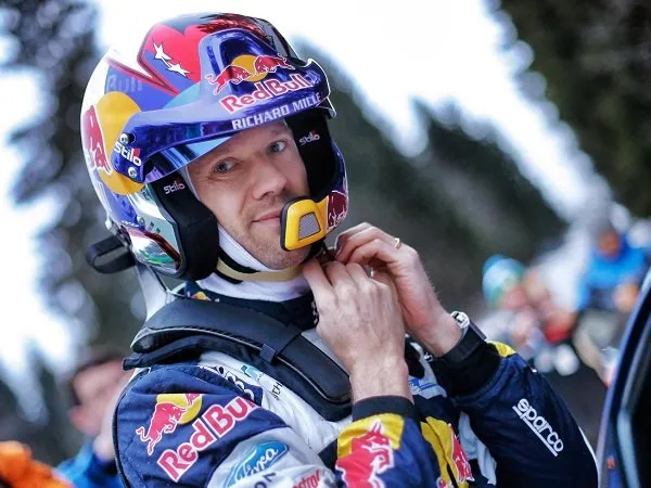 Ogier Sabet Gelar Juara Reli Dunia Kelima Kali Beruntun