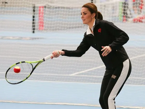 Kate Middleton Berusaha Ubah Pangeran George Jadi Andy Murray Selanjutnya
