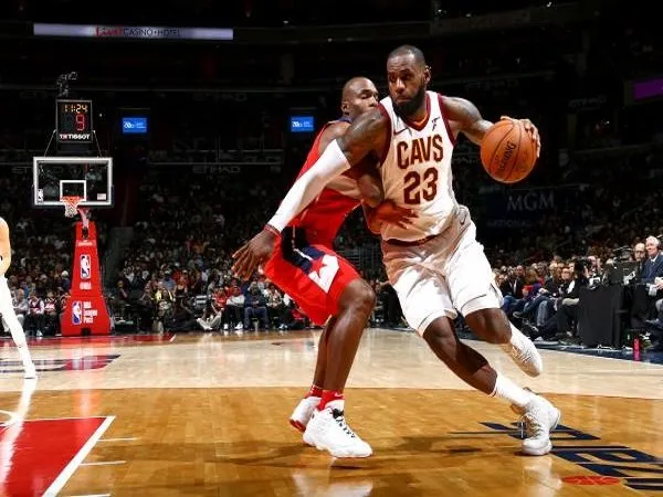 LeBron James cetak 57 poin, Cleveland Cavaliers putus rentetan kekalahan