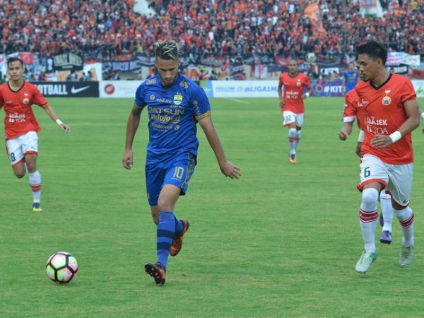 Nyali Pemain Persib Dipertanyakan Karena Menolak Lanjutkan Laga