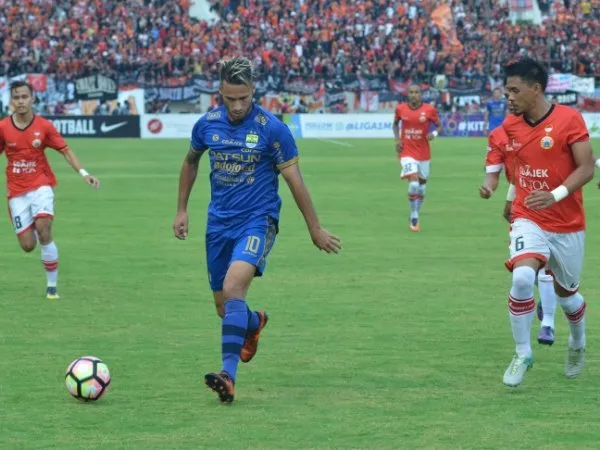 Nyali Pemain Persib Dipertanyakan Karena Menolak Lanjutkan Laga