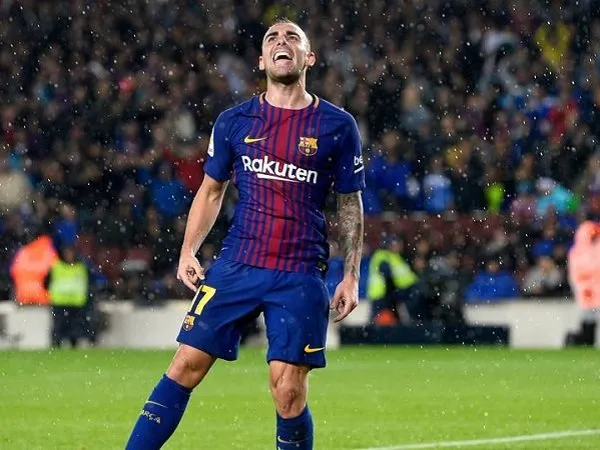 Ernesto Valverde Klaim Paco Alcacer Telah Buktikan Dirinya Sebagai Pencetak Gol