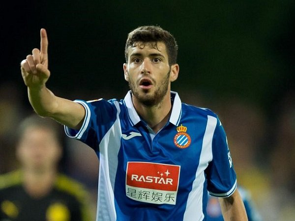 Manchester City Siap Kalahkan Setan Merah Untuk Dapatkan Servis Bek Kiri Espanyol Ini