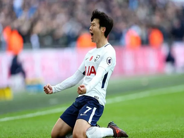 Match Highlight: Tottenham Hotspur 1-0 Crystal Palace, Berkat Gol Semata Wayang Son