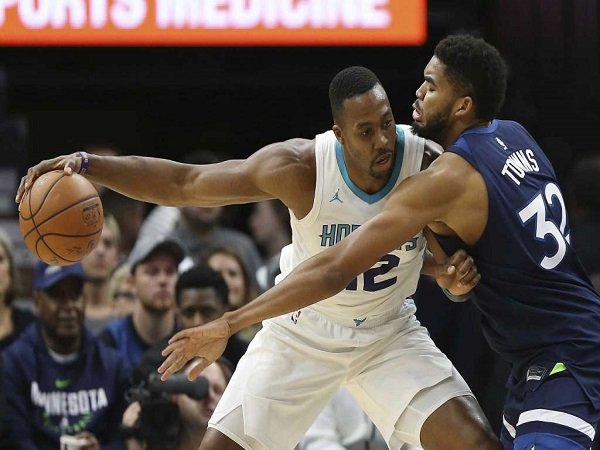 Bekuk Charlotte Hornets, Minnesota Timbewolves Raih Kemenangan Kelima Beruntun