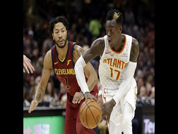 Cleveland Cavaliers kembali tumbang di hadapan Atlanta Hawks