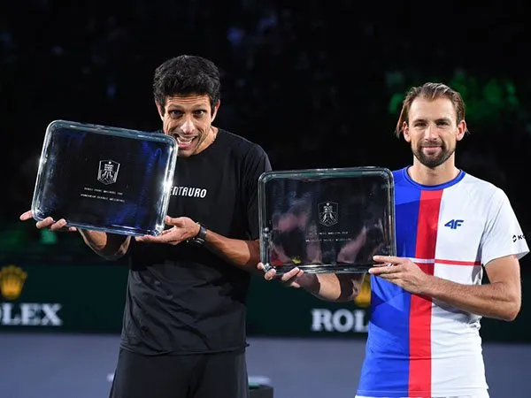 Lukasz Kubot Dan Marcelo Melo Klaim Gelar Keenam Musim ini Paris
