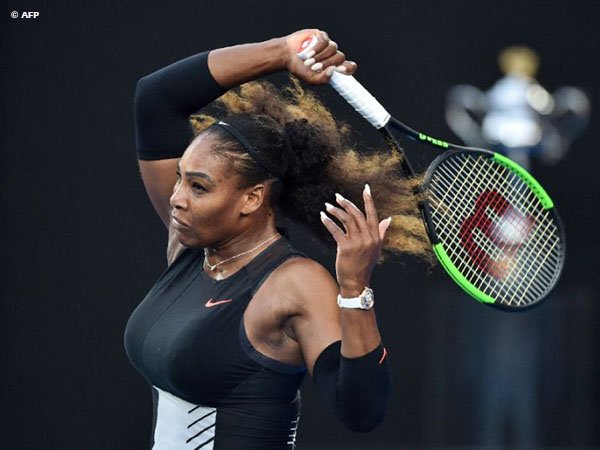 Serena Williams Bisa Pecahkan Rekor Gelar Grand Slam, Ungkap Steffi Graf