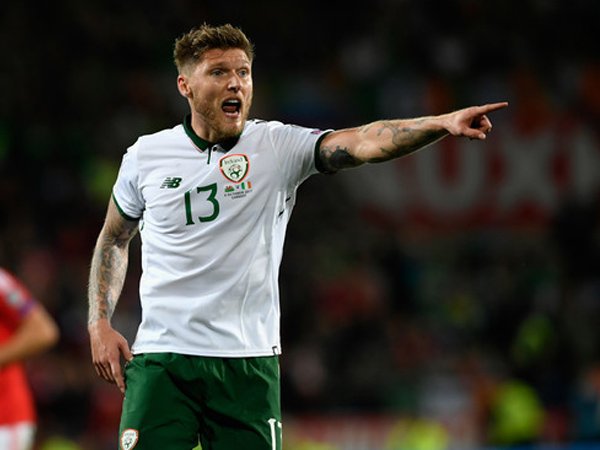 Martin O'Neill Berharap Jeff Hendrick Dapat Fit untuk Melawan Denmark
