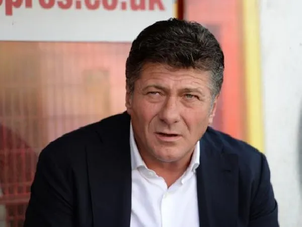 Agen Bantah Spekulasi Mazzarri Akan ke Milan
