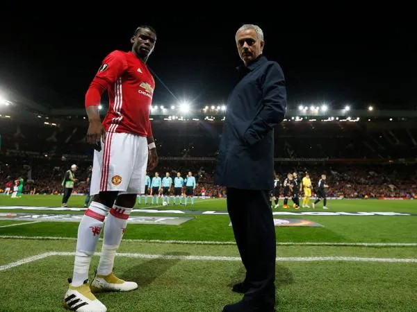 Paul Pogba Berpeluang Tampil Kembali Usai Jeda Internasional