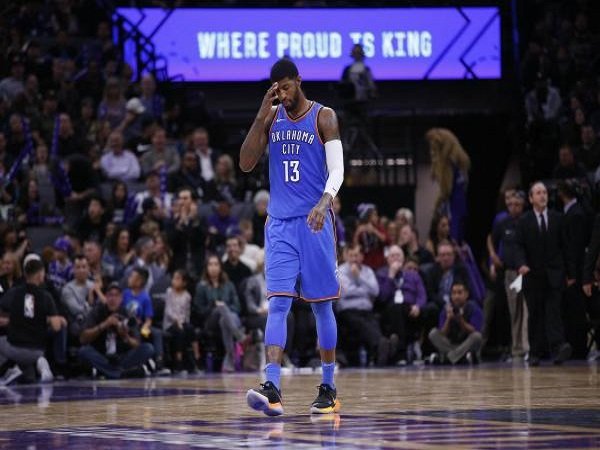 Sacramento Kings Mampu Kejutkan Oklahoma City Thunder