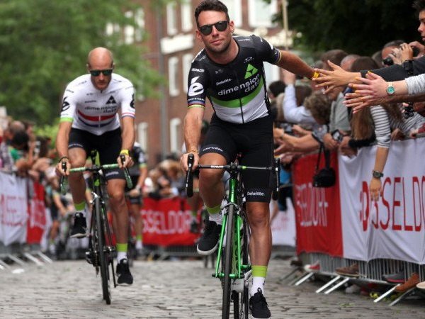 Mark Cavendish Pastikan Ikut Abu Dhabi-Al Ain Classic