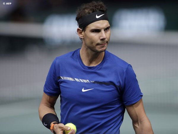 Rafael Nadal Akan Bermain Di ATP Finals, Ungkap Pelatihnya