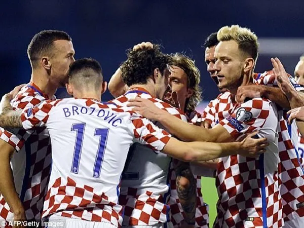 Match Highlight: Kroasia 4-1 Yunani, Timnas Kroasia Tapakkan Satu Kaki di Piala Dunia