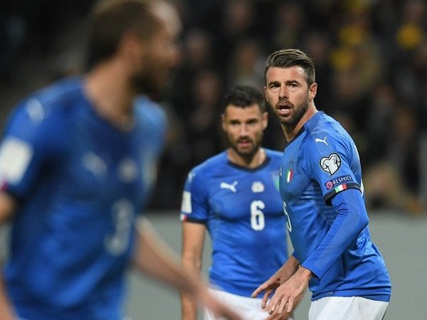 Andrea Barzagli Akui Tensi di Timnas Italia Kini Meninggi