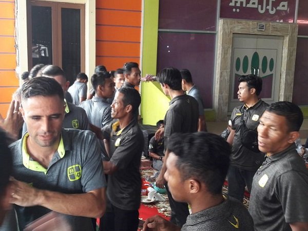 Barito Putera Bidik Juara Musim Depan
