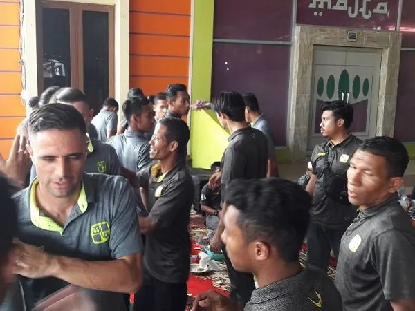 Barito Putera Bidik Juara Musim Depan