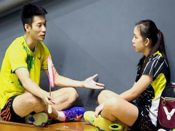 Chan Peng Soon Siap Bimbing Pasangannya Dalam Menghadapi Tekanan