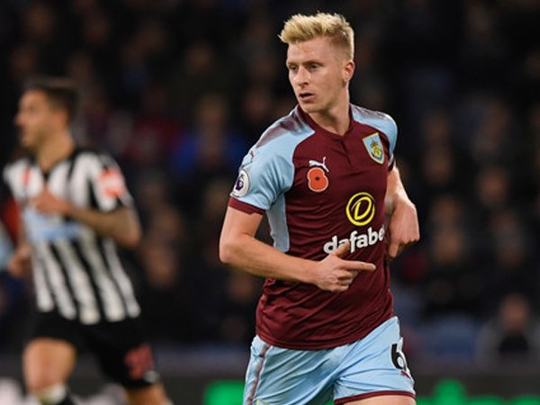 Jack Cork Dipanggil Timnas Inggris, Ben Mee Tidak Terkejut