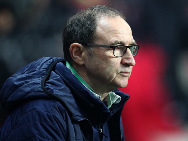 Martin O'Neill Ingin Republik Irlandia Bermain Lebih Kreatif
