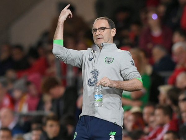 O'Neill Tegaskan Republik Irlandia Akan Cari Cara untuk Kalahkan Denmark