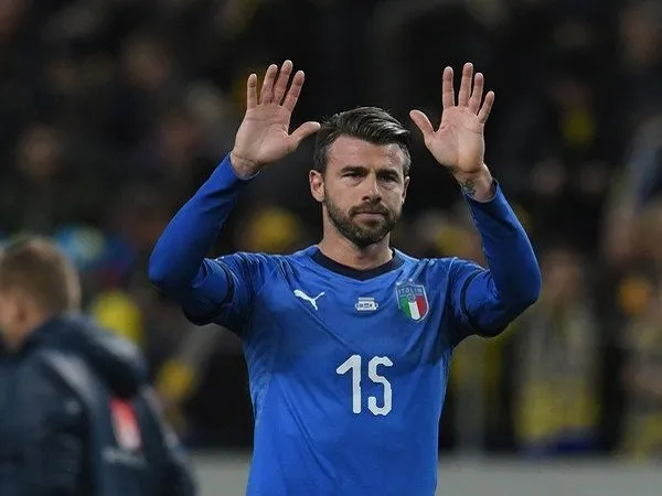 Andrea Barzagli Lengkapi Empat Personel Italia yang Pensiun