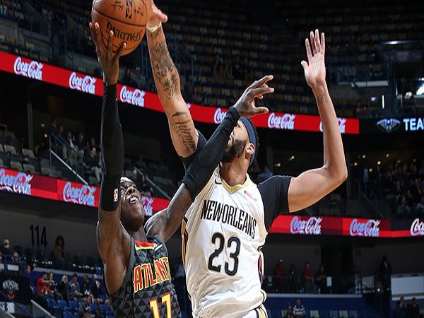 Atlanta Hawks Makin Terpuruk Usai Kalah Tipis atas New Orleans Pelicans