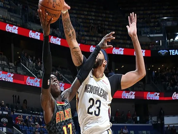 Atlanta Hawks Makin Terpuruk Usai Kalah Tipis atas New Orleans Pelicans