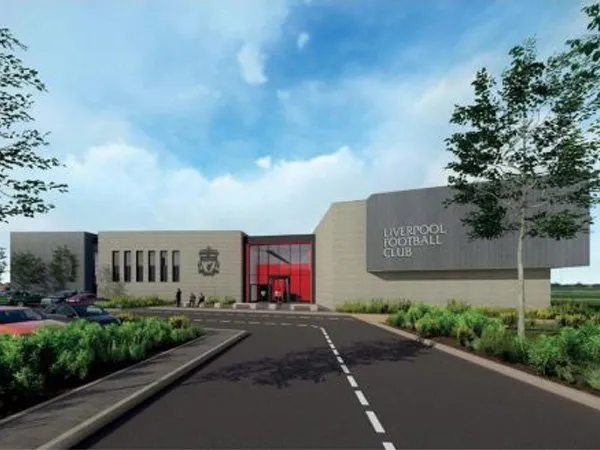 KSS Perlihatkan Desain Tempat Latihan Baru Liverpool